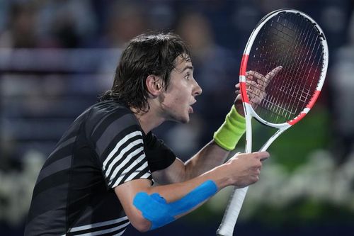 Favoritul numărul opt, eliminat în primul tur la ATP Munchen