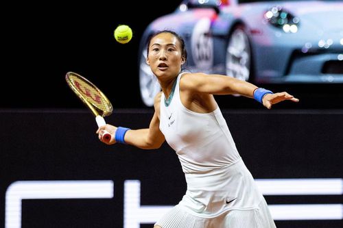 WTA Madrid: Favorita numărul opt, nevoită să se retragă în turul doi după ce a pierdut primul set