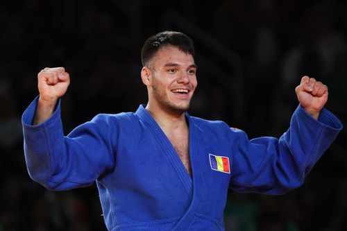 Alex Creţ a câştigat medalia de bronz la Europenele de Judo de la Zagreb