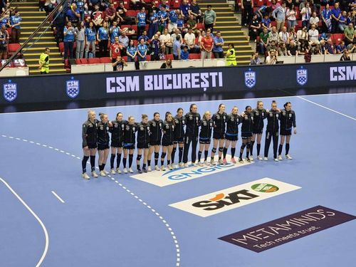 Handbal (f): CSM București, eșec în turul sferturilor Ligii Campionilor