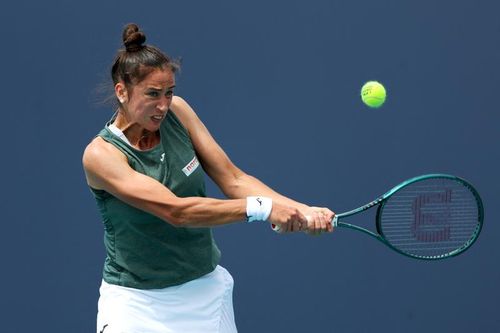 WTA Bogota: A treia favorită, eliminată de o fostă jucătoare de Top 10