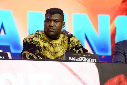 Anunț trist făcut de Francis Ngannou - Fiul luptătorului a murit la vârsta de 15 luni