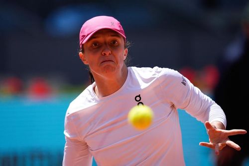 Iga Swiatek, calificare în semifinale la WTA Roma după o nouă victorie categorică