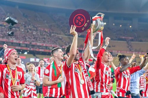 VIDEO Athletic Bilbao a câștigat Cupa Spaniei după o pauză de 40 de ani