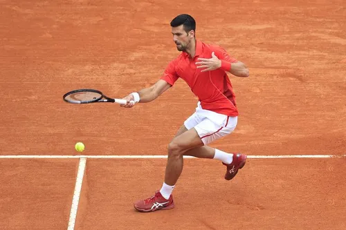 Novak Djokovic spune cine este principalul favorit la câștigarea Roland Garros 2024
