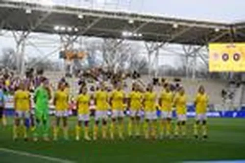 Fotbal feminin: A treia victorie consecutivă pentru România în preliminariile WEURO 2025