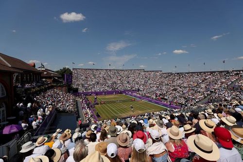 Turneul care revine în circuitul WTA după o pauză de 52 de ani