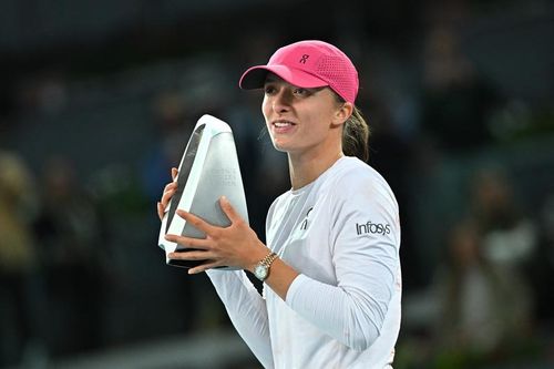 Iga Swiatek a dezvăluit secretul succesului din finala WTA Madrid