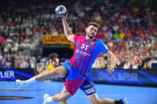 Handbal masculin: Dublu câștigător al Champions League, transferat la Dinamo de la Barcelona