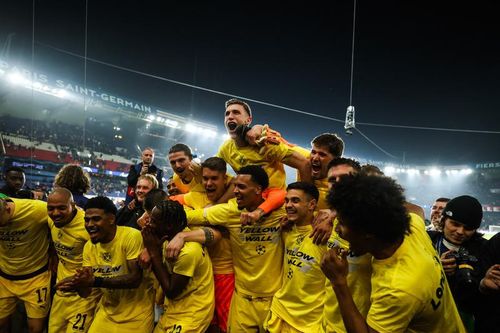 Imaginea zilei în fotbal după calificarea surprinzătoare a Borussiei Dortmund în finala Champions League