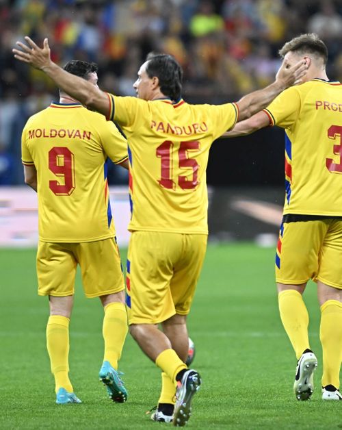 Belgia Panduru  nu este impresionat  de lotul favoritei din grupa României