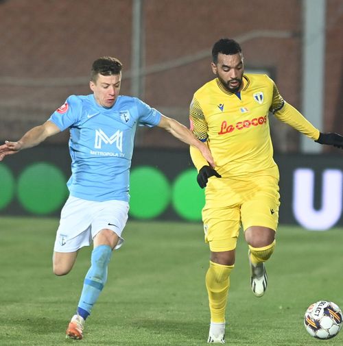 Transfer Vadim Rață pleacă de la Voluntari, dar  rămâne în Liga 1