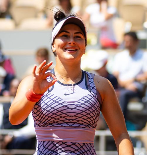 Revenire Bianca Andreescu,  victorie  la Roland Garros după 9 luni departe de teren