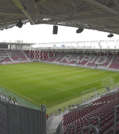 Porți deschise  Pe 1 iunie,  fanii Rapidului  pot vizita stadionul din Giulești