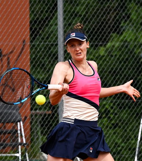 VICTORII Irina Begu și Ana Bogdan,  în turul 3  la Roland Garros