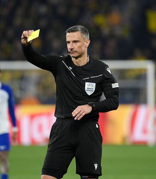 Delegare   Controversatul  Slavko Vincic va arbitra finala Champions League dintre Dortmund și Real Madrid