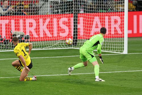 Finala UCL Dortmund - Real Madrid