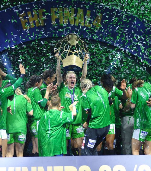 TRIUMF Gyor, regina handbalului feminin! Campioana Europei pentru a  șasea  oară