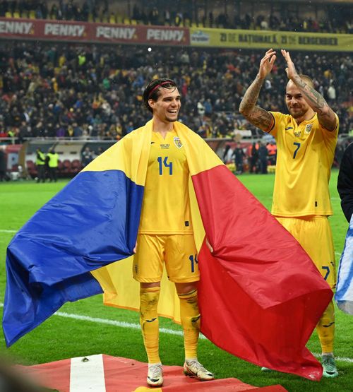 Sold Out?  Interes major pentru meciul  România  - Liechtenstein