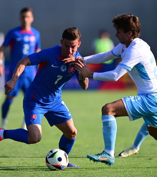 Slovacia  Adversara României la Euro s-a  distrat  cu San Marino