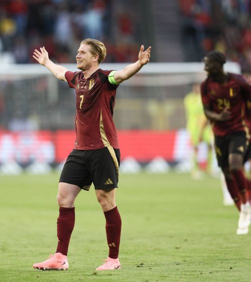 Belgia  Favorita grupei României de la  Euro , victorie fără emoții cu Muntenegru