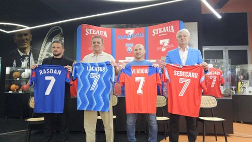 CSA Steaua, 77 de ani de la înființare