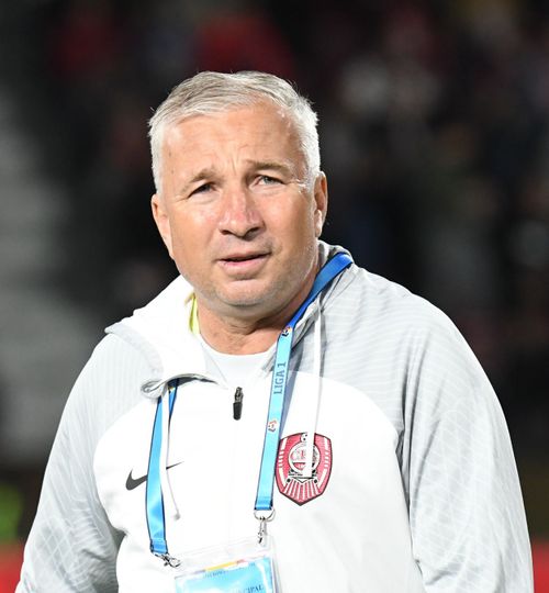 VIZIUNE  Dan Petrescu, înainte de  debutul României  la EURO: „Ar fi bun un 0-0”