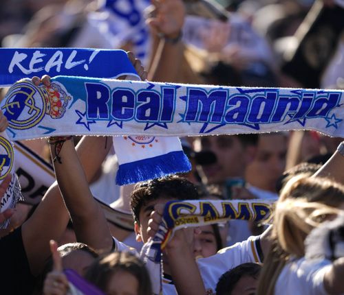 Așa nu!  Un suporter al lui  Real Madrid  a înfuriat poporul chinez: „Suntem șocați”