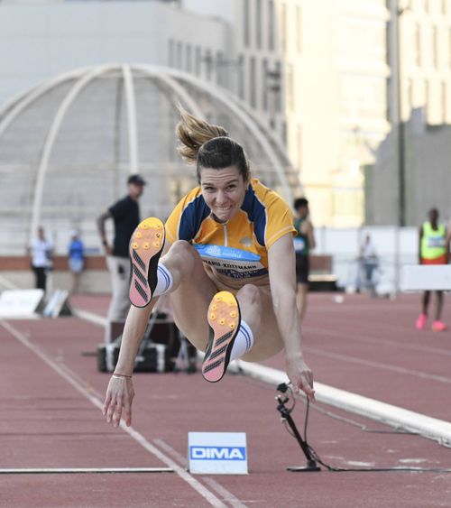 atletism Alina Rotaru-Kottmann,  a doua finală europeană  din carieră