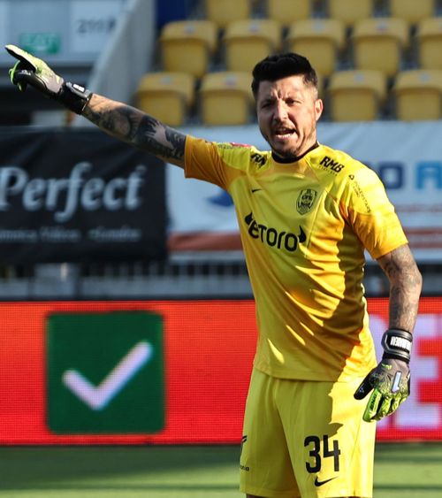 Despărțire Cristian Bălgrădean a plecat de  CFR Cluj  după 4 ani