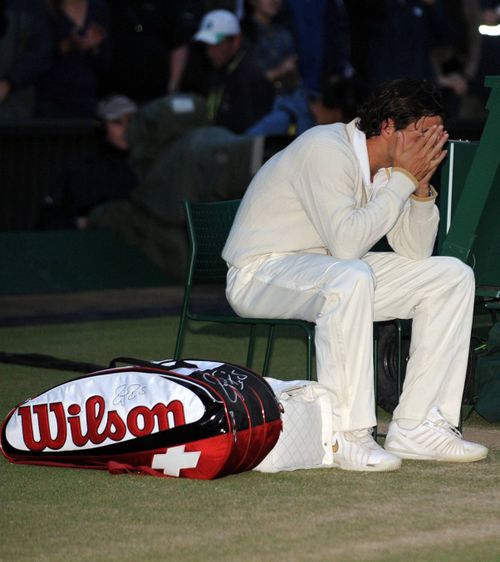 Regrete Cea mai dureroasă finală pentru  Federer