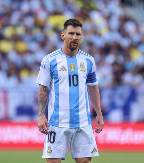 Argentina  Lionel Messi,  mesaj  motivațional înainte de Copa America