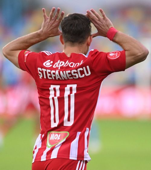 Direct în top Ștefănescu, al 16-lea transfer all-time la FCSB:  1,3 milioane euro