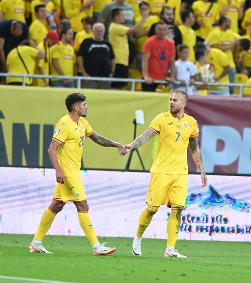 Jucătorul perfect  Denis Alibec a creionat  portretul  fotbalistului ideal pentru România