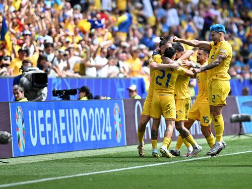 România - Ucraina, EURO 2024 (foto: sportpictures.eu)