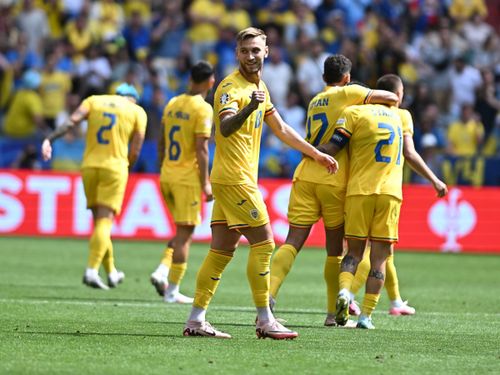 România - Ucraina, EURO 2024 (foto: sportpictures.eu)