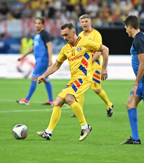 Impresionat Ilie Dumitrescu a reacționat după  golul lui Stanciu