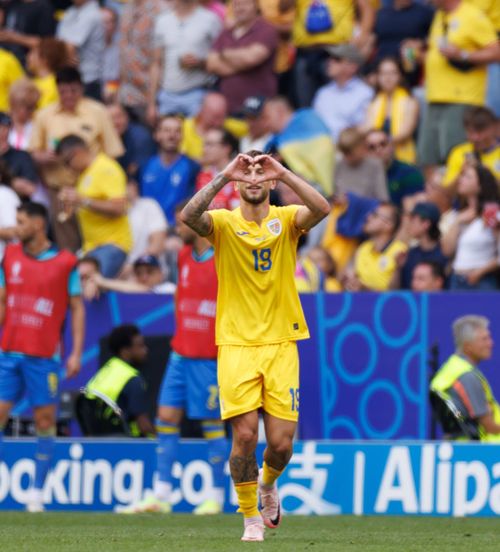 „E incredibil!”  Denis Drăguș, entuziasmat după  3-0 cu Ucraina
