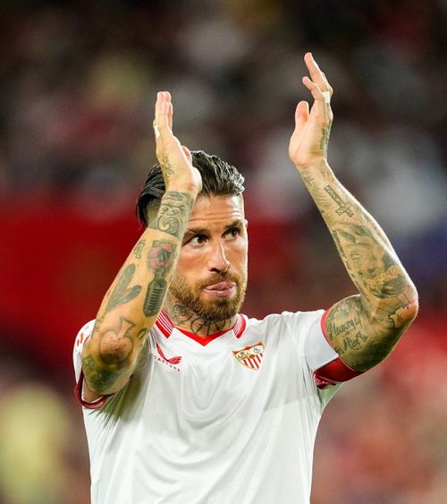 ADIOS! Sergio Ramos părăsește Sevilla după  doar un an