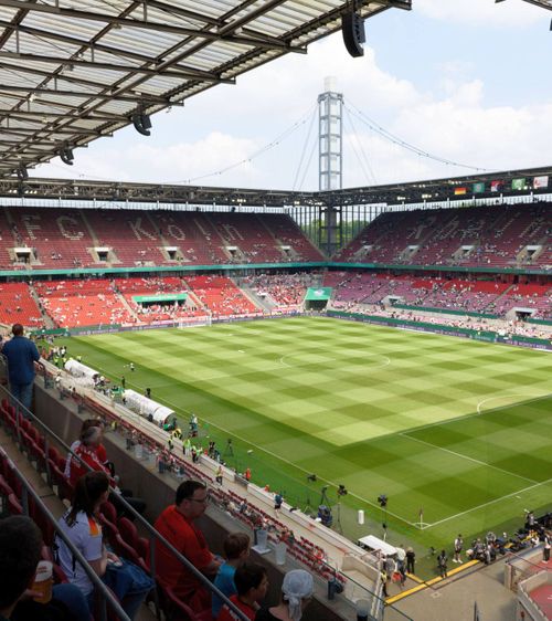 Capcană pentru belgieni  25.000 de români pe unul dintre cele mai „ gălăgioase ” stadioane din Europa