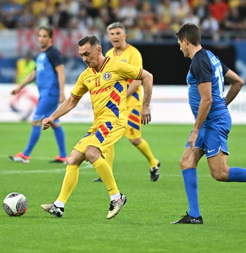 Îi pune în gardă Ilie Dumitrescu a vorbit cu belgienii: „Vom juca pentru  victorie ”
