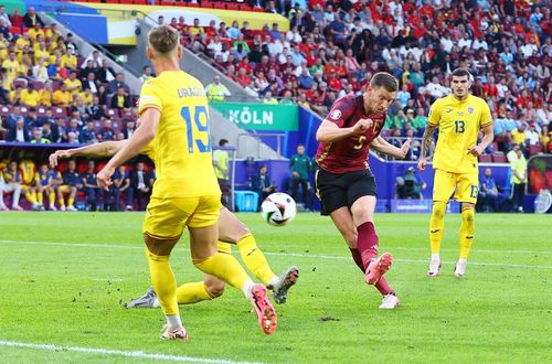 România - Belgia, 22 iunie, Grupa E, EURO 2024 (foto: Imago)