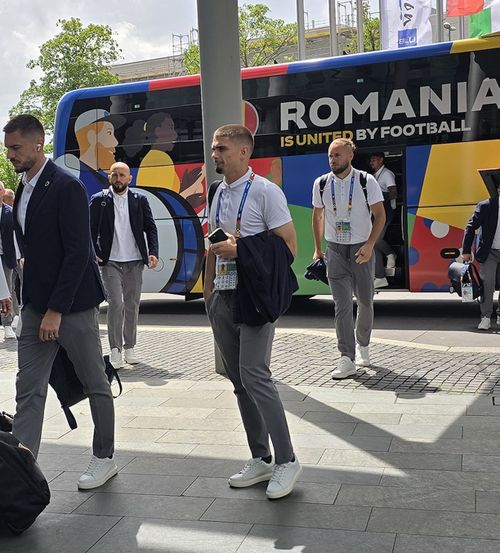 Program  Ce urmează pentru  România  până la meciul cu Slovacia