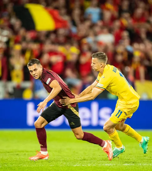 „Părea Din altă lume” Răzvan Raț n-a menajat  „tricolorul”  care joacă pe postul său: „I-a văzut doar numărul lui Trossard”