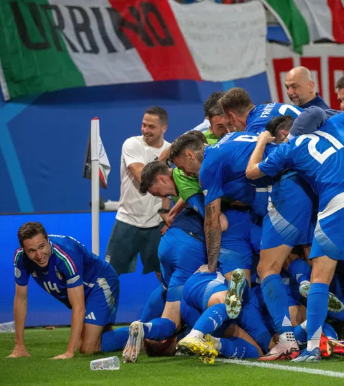 Croația - Italia 1-1 Zaccagni  egalează  în ultimul minut și trimite Italia în „optimi”!