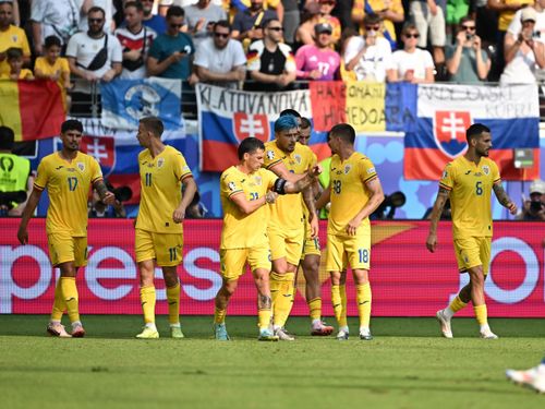 România - Slovacia, Grupa E, 26.06.2024, EURO 2024