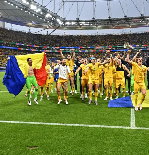 Încasări record  Câți bani a luat  Pro TV  din publicitate la meciul România - Slovacia