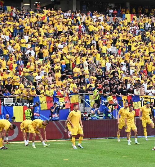 ROMÂNIA-OLANDA  Stadionul din București de pe care se poate vedea  live  meciul din optimile EURO 2024