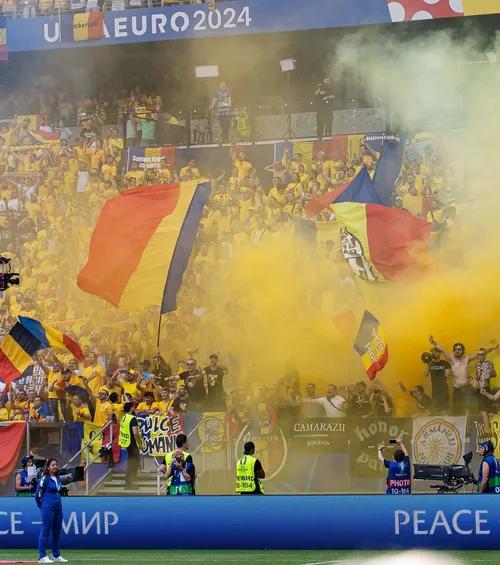 Bilete   FRF a solicitat mai multe locuri pentru  fanii români  la meciul cu Olanda. Răspunsul dat de UEFA
