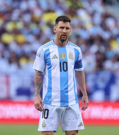 Absent Messi  s-a accidentat  și nu poate ajuta în ultima partidă a grupei de la Copa America
